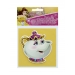 Mrs Potts Invitations 8 Pack