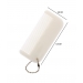 WHITE COMBS  6PC