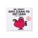 MR. GREEDY EATS CLEAN TO GET LEAN BOOK