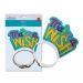 TIARA 'MAKE A WISH' BIRTHDAY 4PK