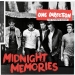 ONE DIRECTION MIDNIGHT MEMORIES CD