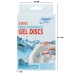 6 DISC FRESH FRAGRANCE UP TO 500 FLUSHES