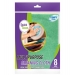 MULTIPURPOSE CLEANING CLOTH 8 PACK
