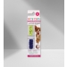 Kitty Nail Caps Small – Violet & Green