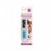 KITTY NAIL CAPS SMALL – BLUE & BLACK