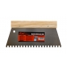 ADHESIVE TROWEL WOODEN HANDLE 250MM