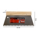 Adhesive Trowel Wooden Handle 250mm