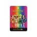 Rainbow High Glitter Lunch Bag
