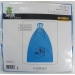 NON WOVEN SPORTS DRAWSTRING BAG BLUE