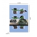 Star Wars Mandalorian Journal Notebook