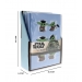 Star Wars Mandalorian Journal Notebook