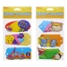 GLIMMER HANDMADE GIFT TAGS ASSORTED