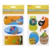 GLIMMER HANDMADE GIFT TAGS ASSORTED