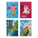 DIGIMON POST CARD WITH ENVELOPE ASSORTED