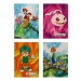 DIGIMON POST CARD WITH ENVELOPE ASSORTED