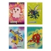 DIGIMON POST CARD WITH ENVELOPE ASSORTED