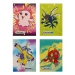 Digimon Post Card With Envelope Assorted