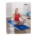 YOGA TOWEL BLUE
