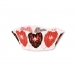 Valentine Cupcake Decorative Kit