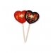 Valentine Cupcake Decorative Kit