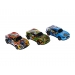 Large Sport Pull Back Toy Car Assorted Design 