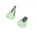 CAKE DECORATING NOZZLES 2 PCS