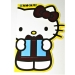 HELLO KITTY BIRTHDAY CARD