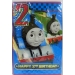 THOMAS & FRIENDS BIRTHDAY CARD AGE 2