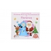 CHRISTMAS BOOK WITH PERSONALISED CD FLORENCE
