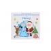 CHRISTMAS BOOK WITH PERSONALISED CD HENRY