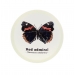 GIFT REPUBLIC RED ADMIRAL PAPER WEIGHT