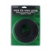 VGA TO VGA LEAD PLUG TO SOCKET 15 PIN 10M