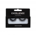 Excellence False Eyelashes Black Color