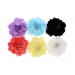 Flower Hair Clip Assorted Colours