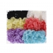 Flower Hair Clip Assorted Colours
