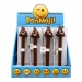 PEN EMOJI POO DESIGN