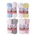 CUDDLES BABY THERMAL BLANKET TWIN PACK