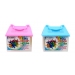 RYSONS PLAY DOUGH HOUSE 10 ASSORTED COLOURS