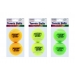 RYSONS A GRADE PRO TENNIS BALLS 2 PACK