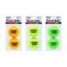 RYSONS A GRADE PRO TENNIS BALLS 2 PACK