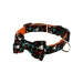 Dog Collar Adjustable in Assorted Design and Sizes Small/Medium/Large with Quick Release Buckle