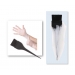 Wholesale Hair Colouring Disposable Brush with Plastic Gloves