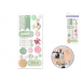 TAG & BUTTON MEDLEY LIFE'S JOURNEY