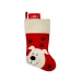 CHRISTMAS CRAFT STOCKING DOG/CAT