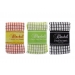 MONO TEA TOWEL 5 PACK