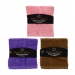Face Flannel Cloth 4 Pack Assorted