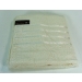 SATIN BATH SHEETS OYSTER