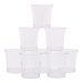 PLASTIC SHOT GLASSES 8 PACK