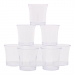 PLASTIC SHOT GLASSES 8 PACK