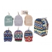 MINI BACKPACK KEY RING ASSORTED
